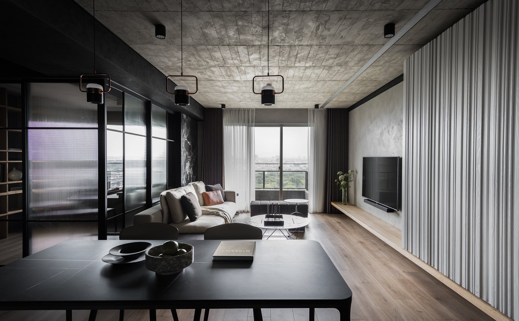 Noir Atelier Residence – Contemporary Luxury – 15