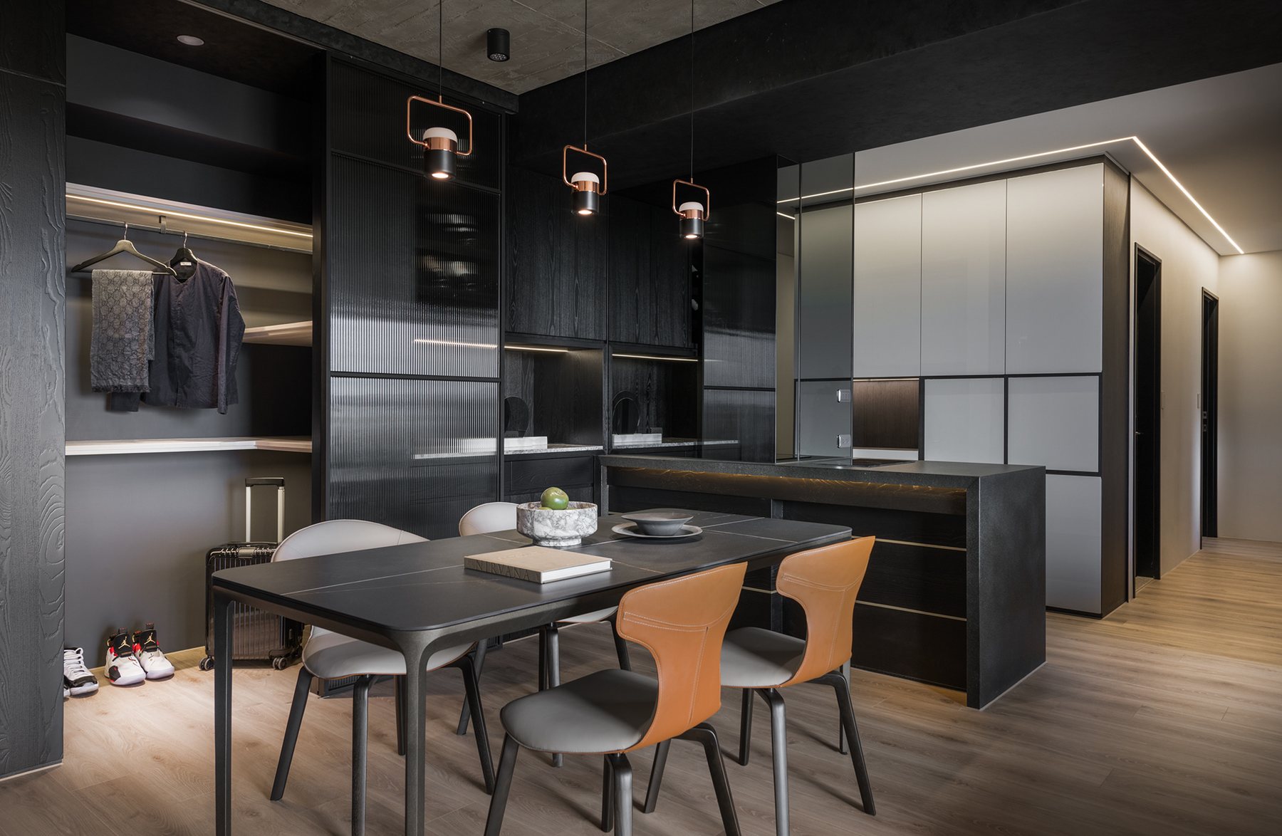 Noir Atelier Residence – Contemporary Luxury – 21