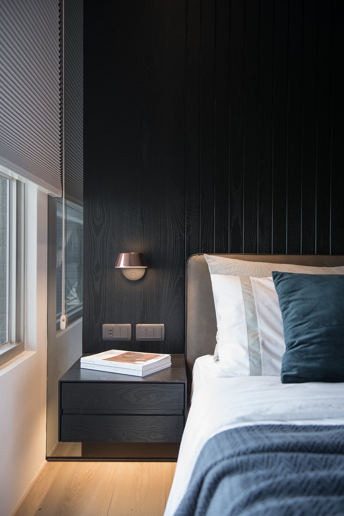 Noir Atelier Residence – Contemporary Luxury – 22