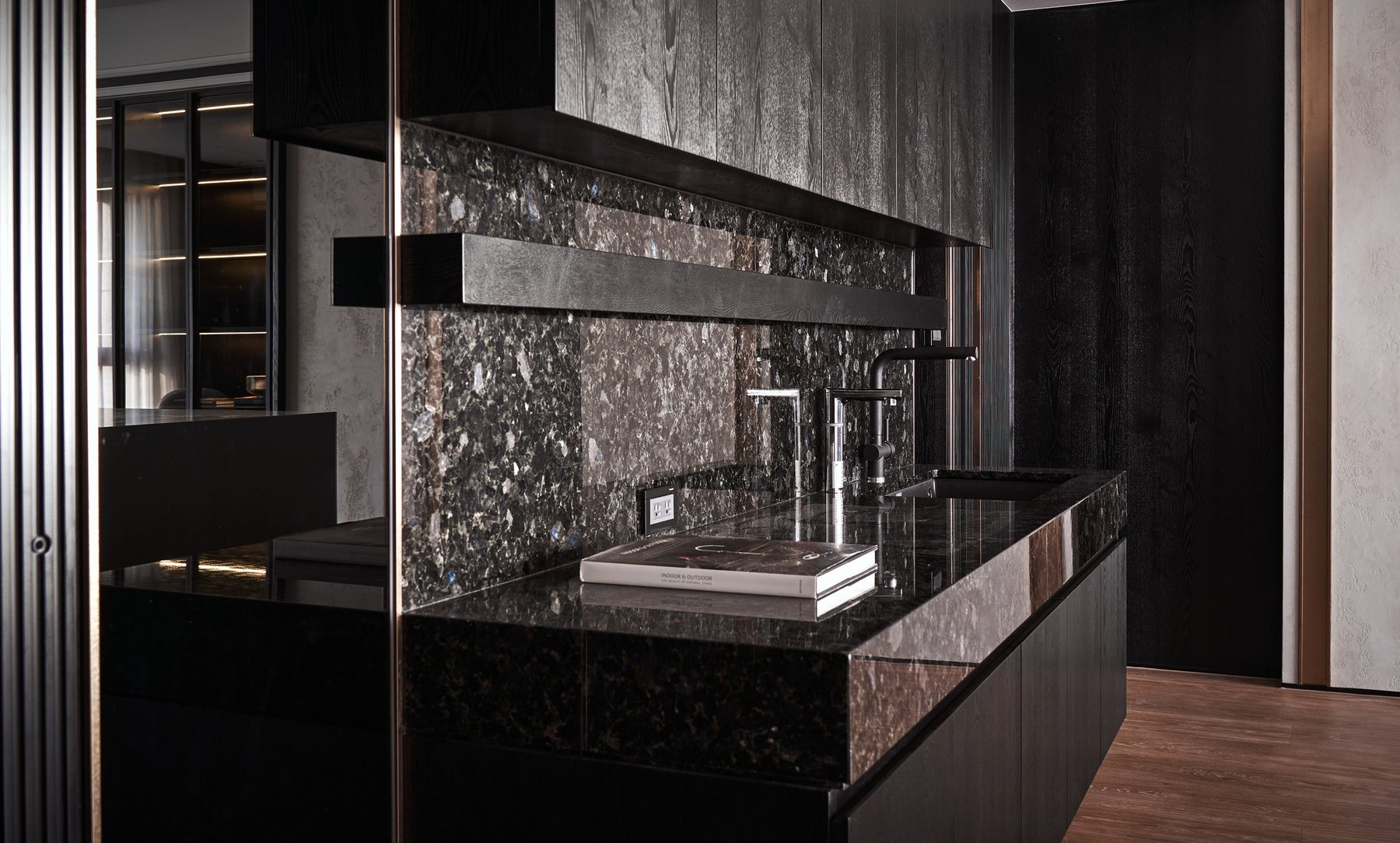 Emerald Frame Residence – Modern Luxury – 02