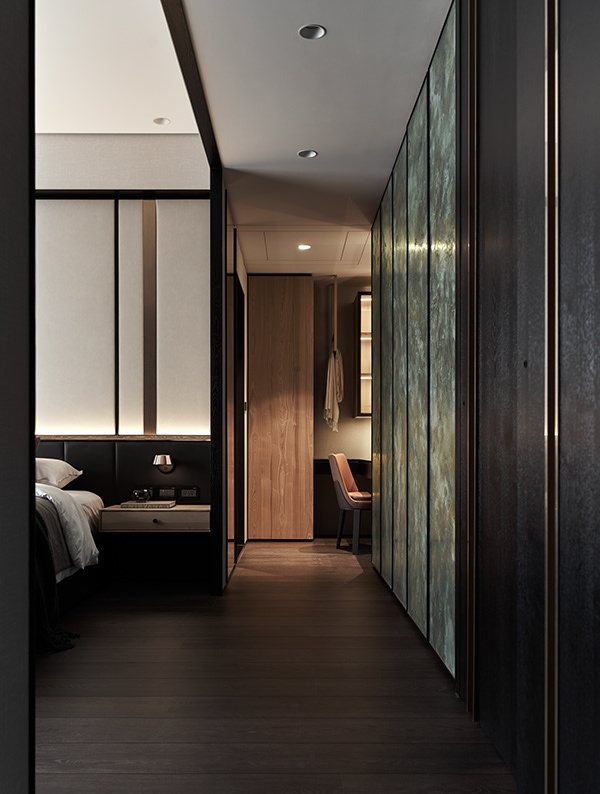 Emerald Frame Residence – Modern Luxury – 08
