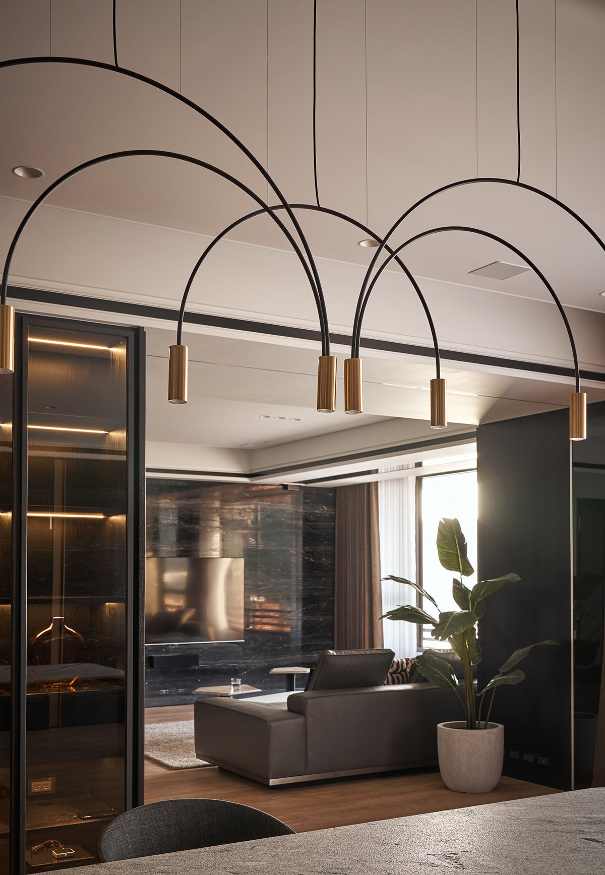 Emerald Frame Residence – Modern Luxury – 13