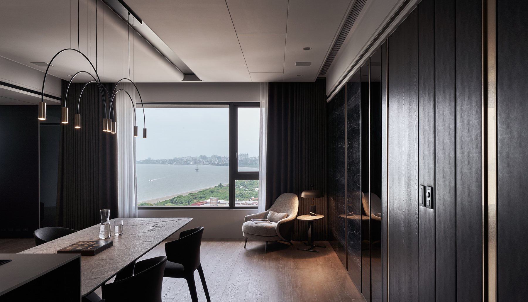 Emerald Frame Residence – Modern Luxury – 15
