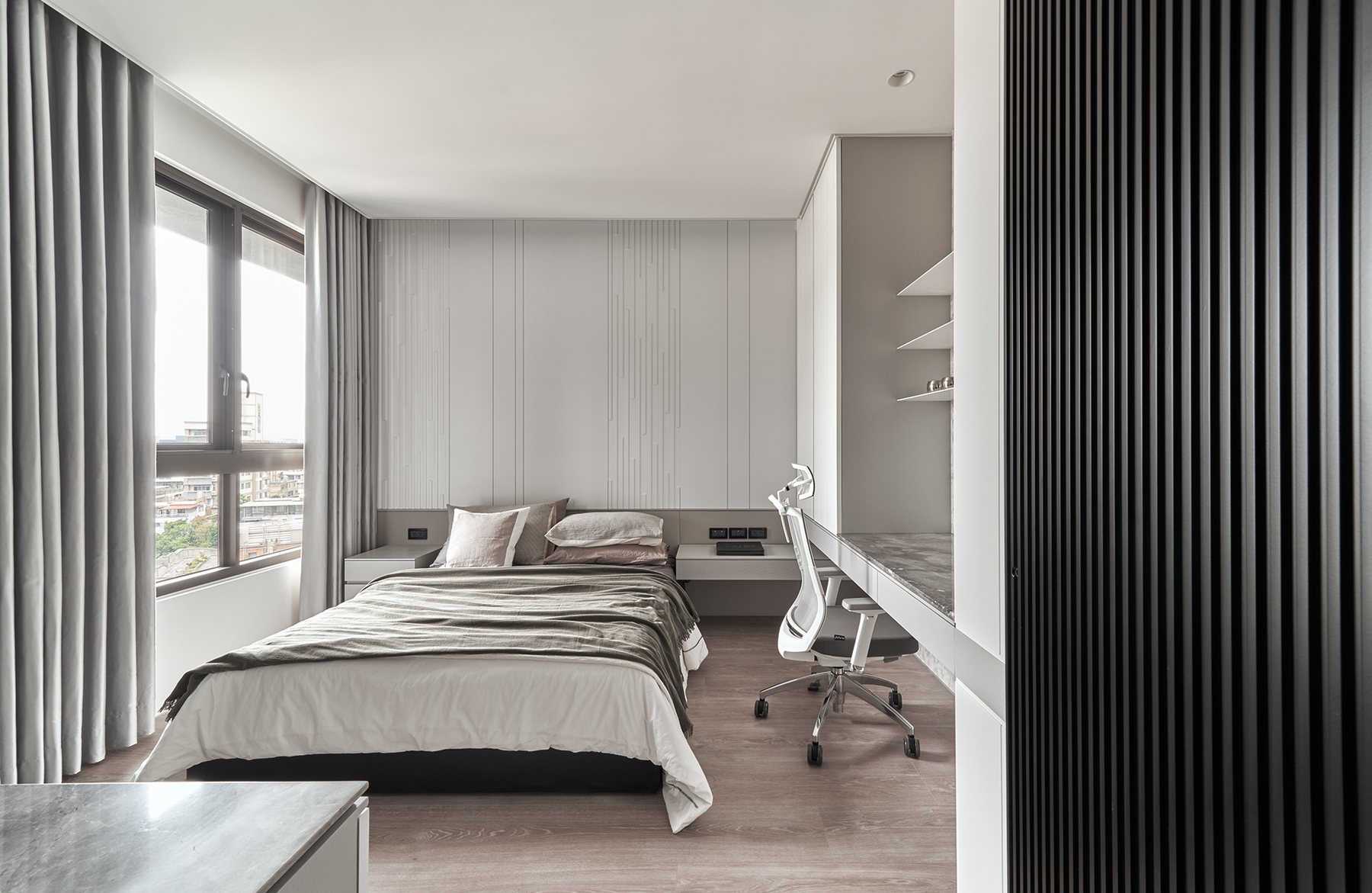 Emerald Frame Residence – Modern Luxury – 18