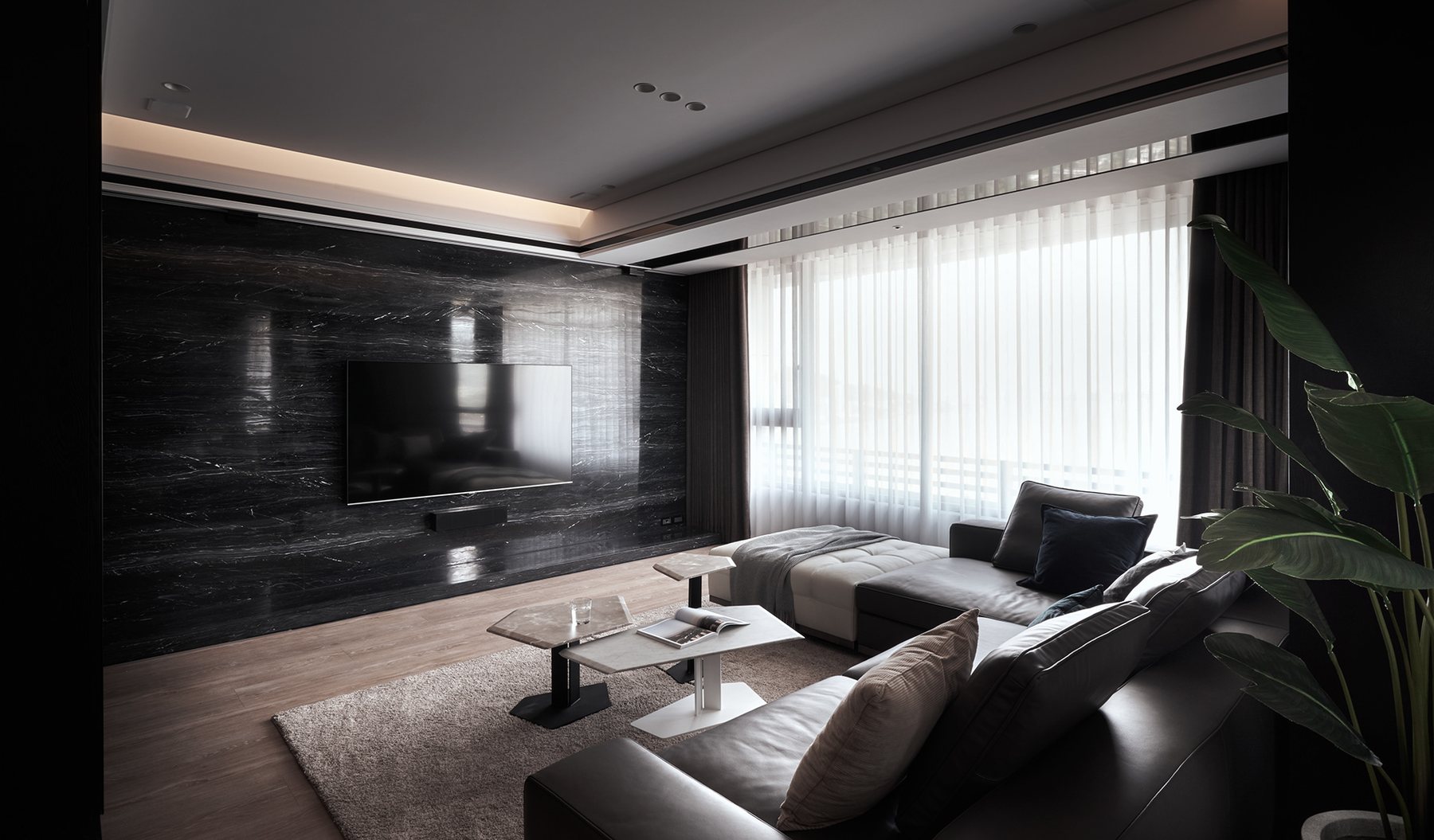 Emerald Frame Residence – Modern Luxury – 19