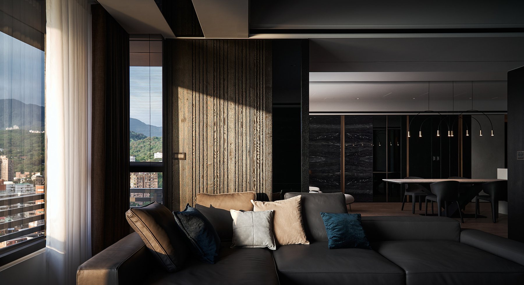 Emerald Frame Residence – Modern Luxury – 20