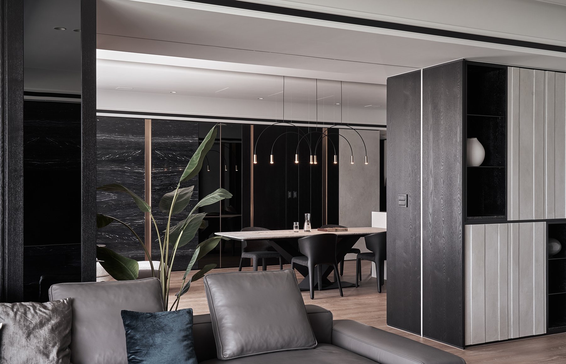 Emerald Frame Residence – Modern Luxury – 23