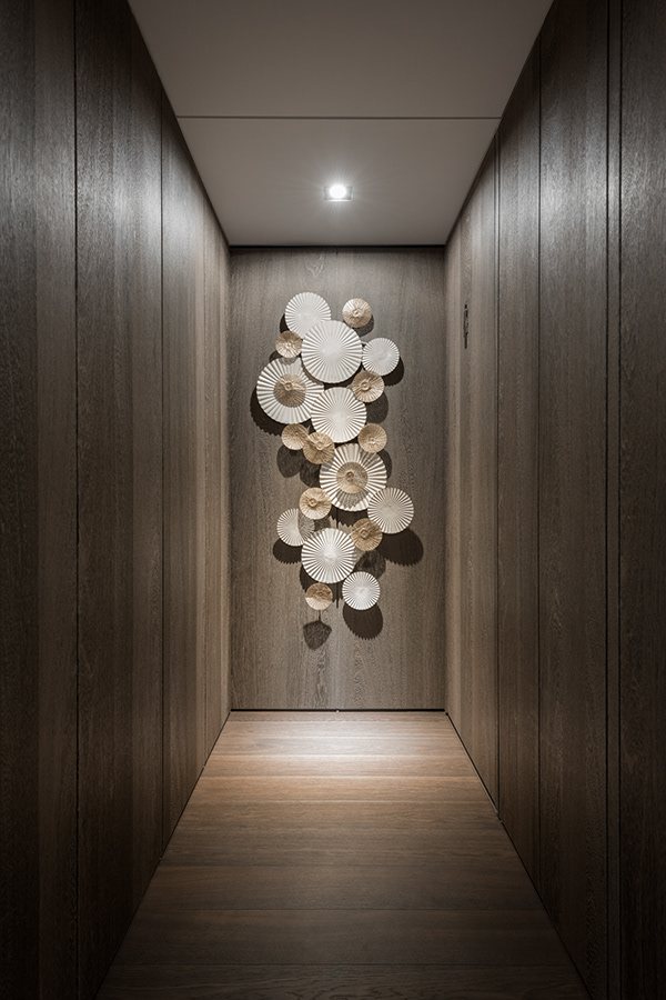 Stone & Oak Residence – Modern Organic – 16