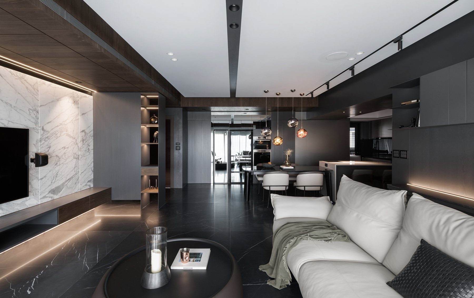 Monolith Residence – Urban Luxury – 02