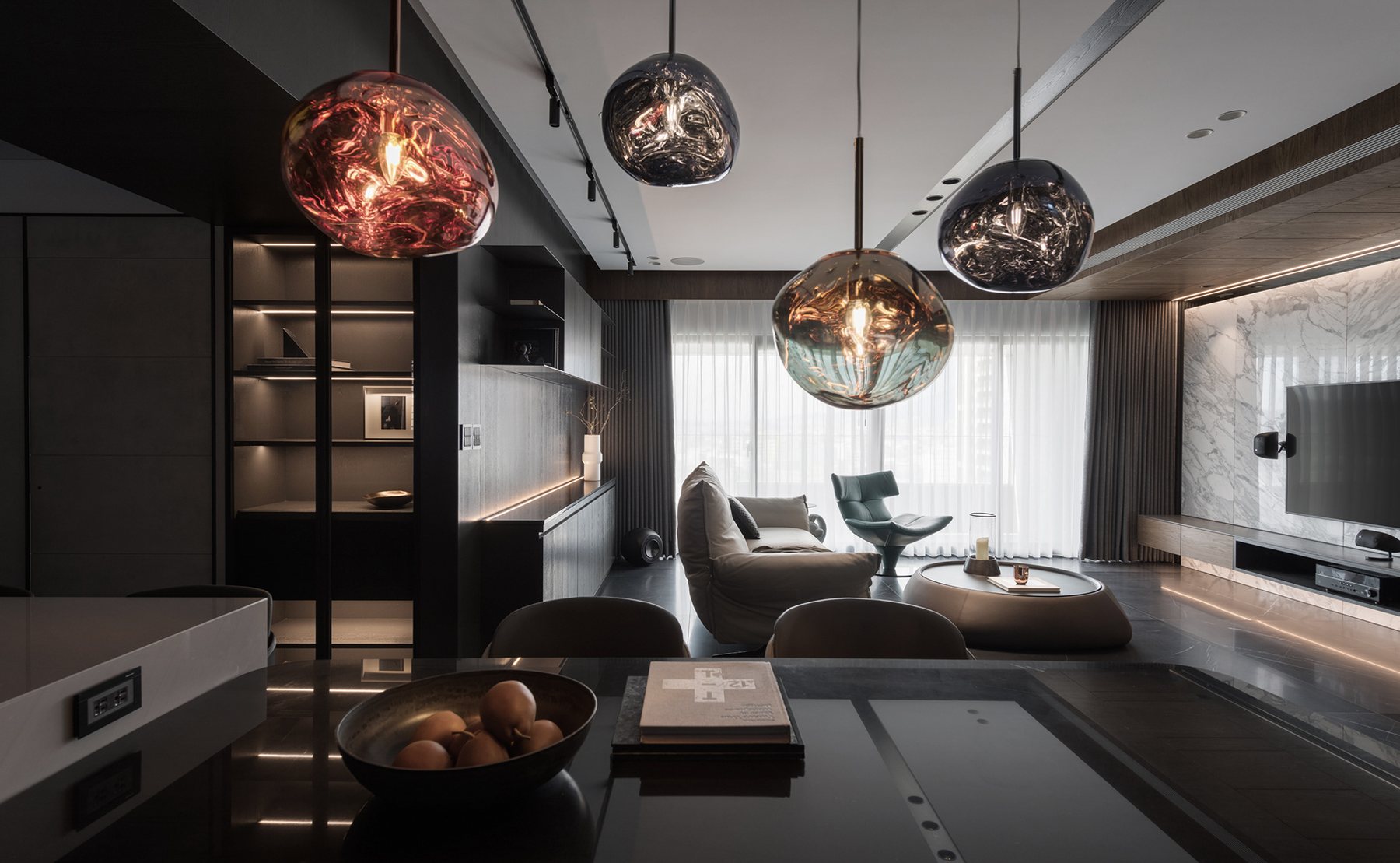 Monolith Residence – Urban Luxury – 04