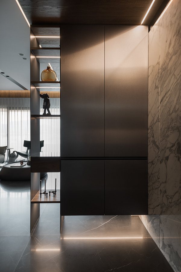Monolith Residence – Urban Luxury – 07