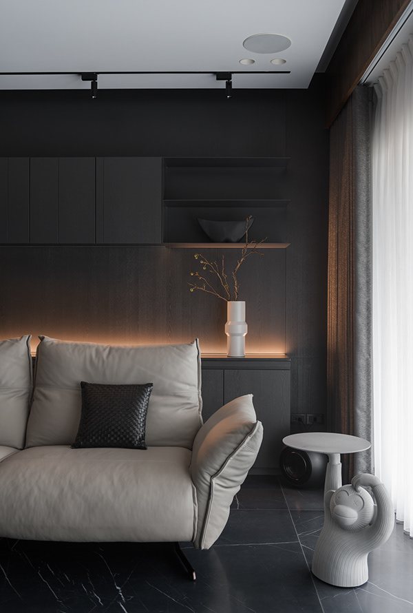 Monolith Residence – Urban Luxury – 22