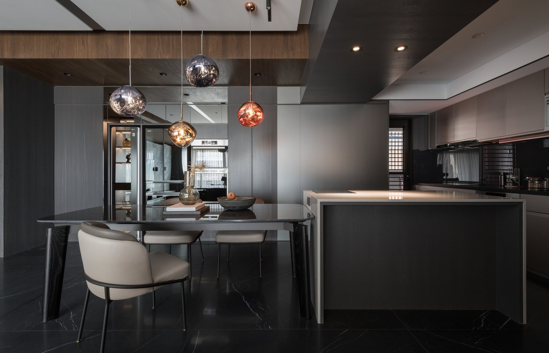 Monolith Residence – Urban Luxury – 23