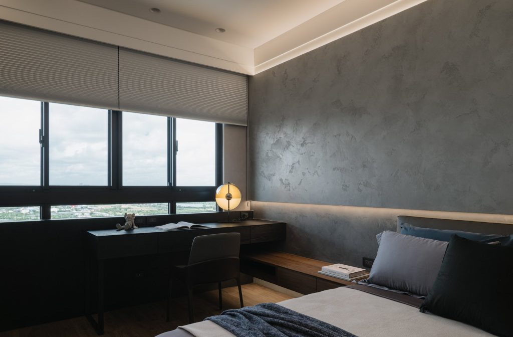 Dinh thự Sienna – Hiện đại ấm áp