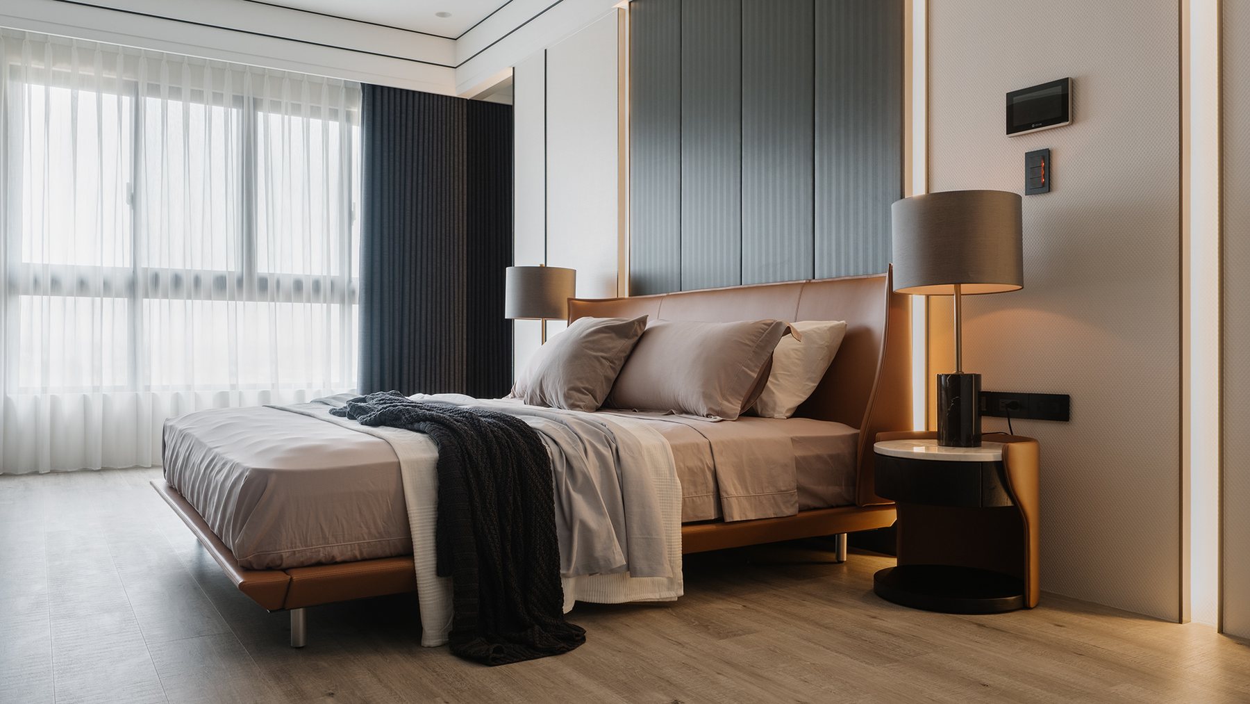 Sienna Residence – Warm Modern – 02